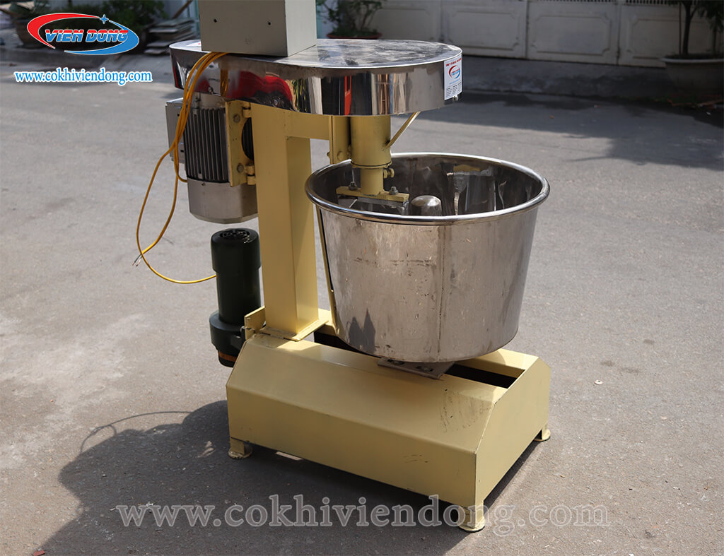Máy trộn bột mì Việt Nam 7-10kg (motor cũ)