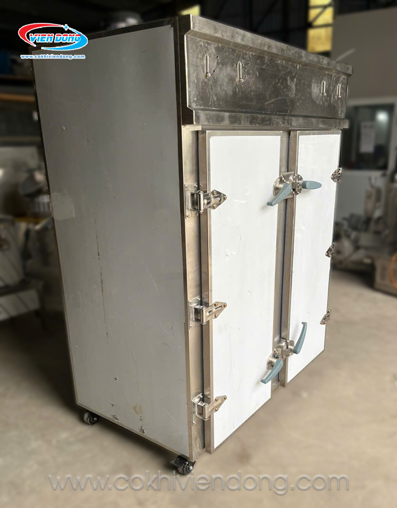 Tủ sấy công nghiệp 40 khay