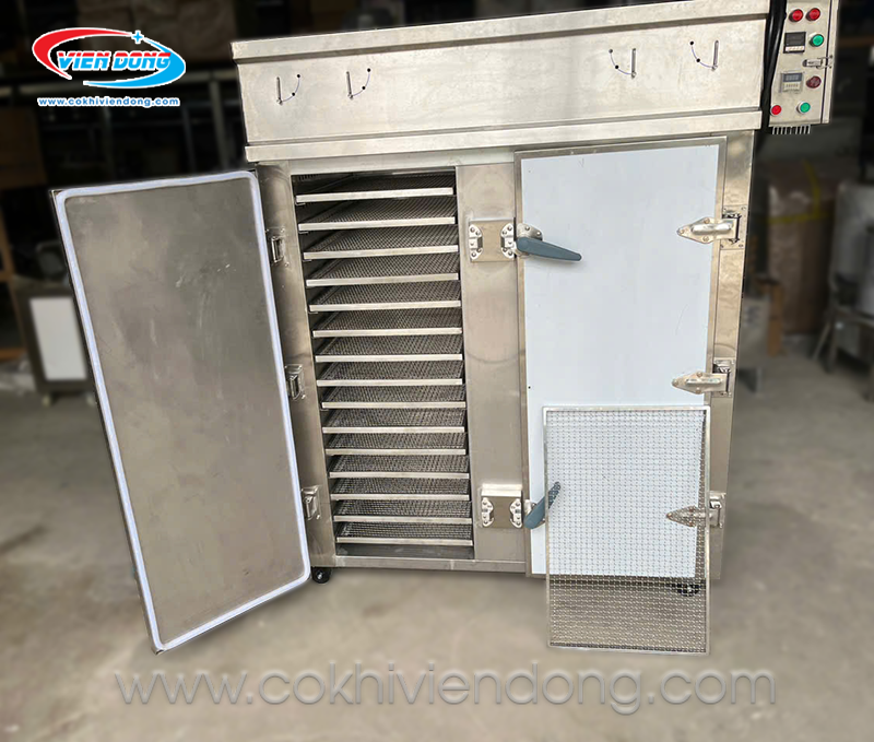 Tủ sấy công nghiệp 40 khay