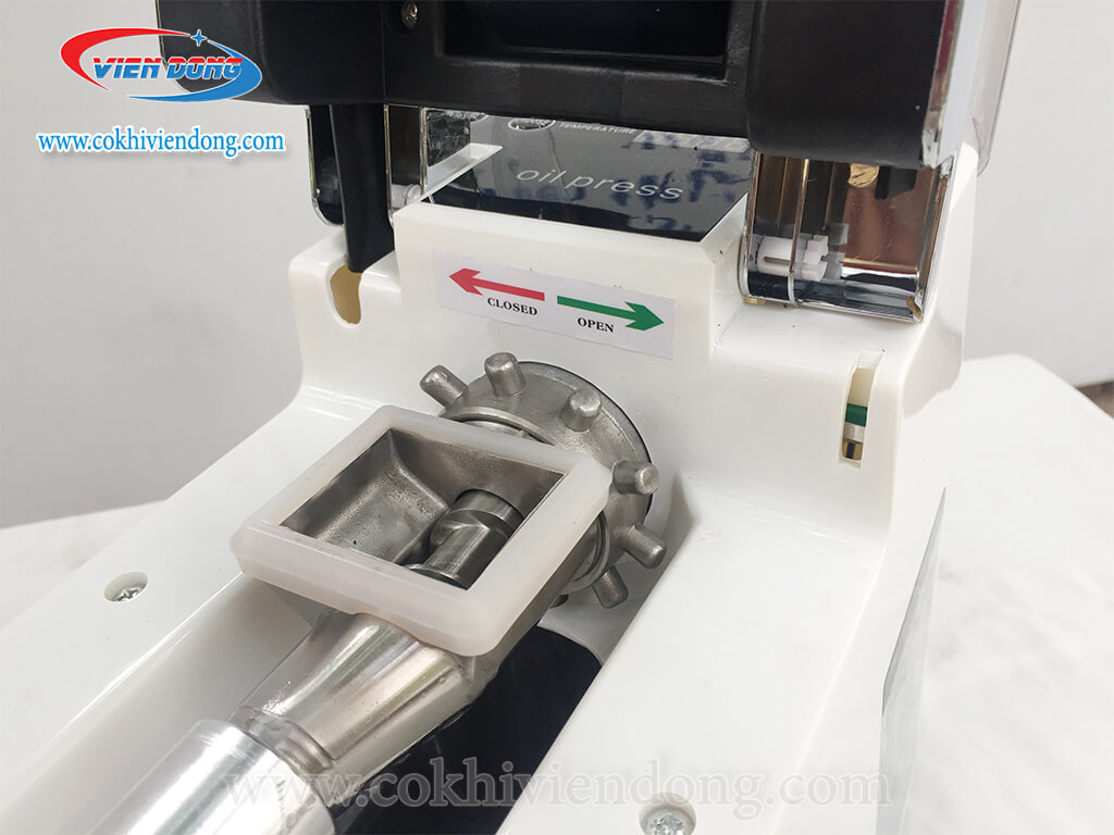 giá máy ép dầu lạc mini