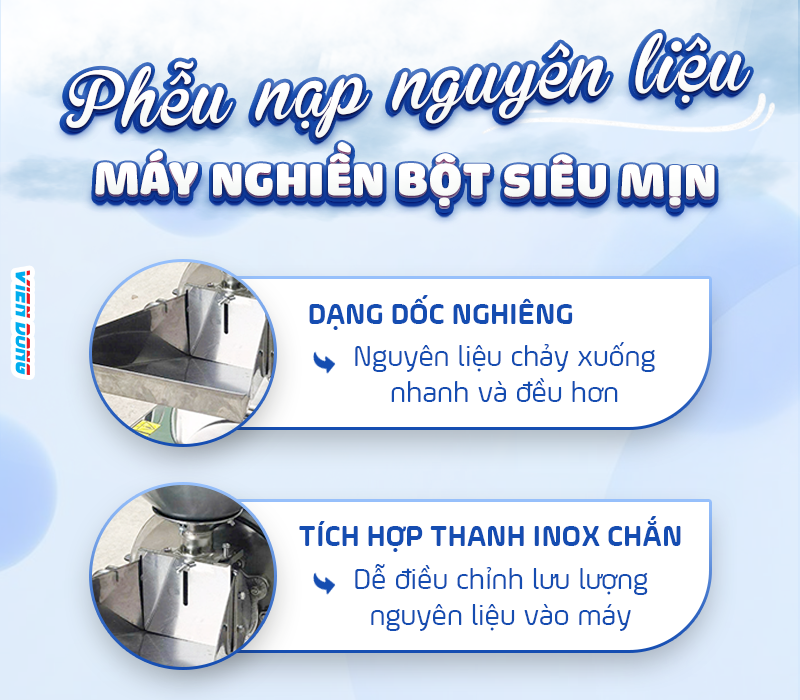 Máy nghiền bột siêu mịn Máy nghiền bột siêu mịn