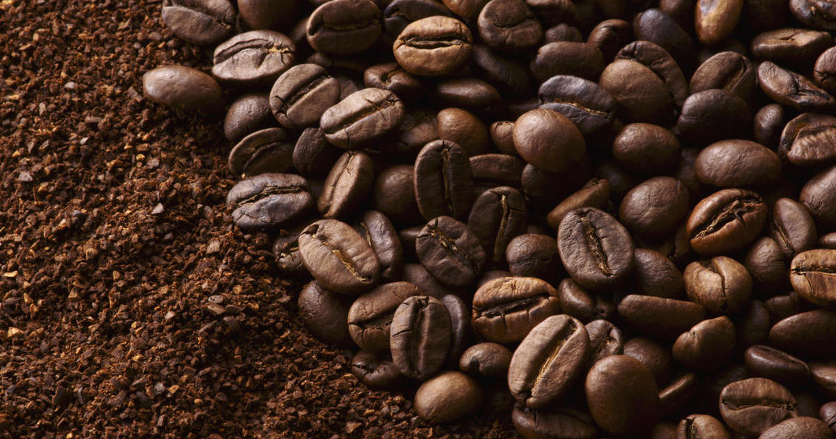 Cách xay cafe hạt