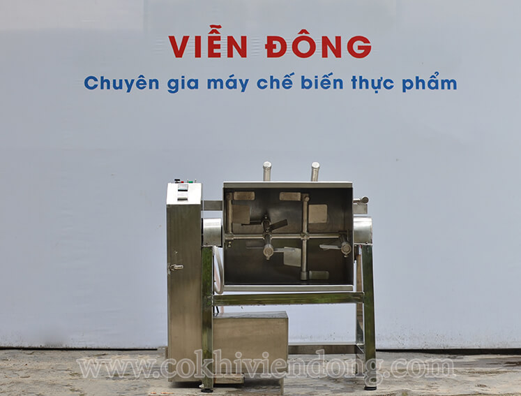 dây chuyền làm chà bông