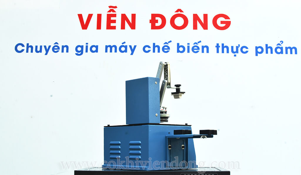 dây chuyền làm chà bông