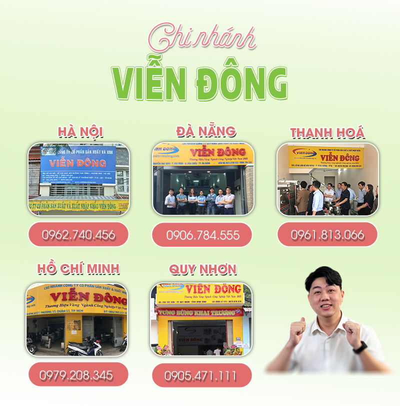 liên hệ Viễn Đông