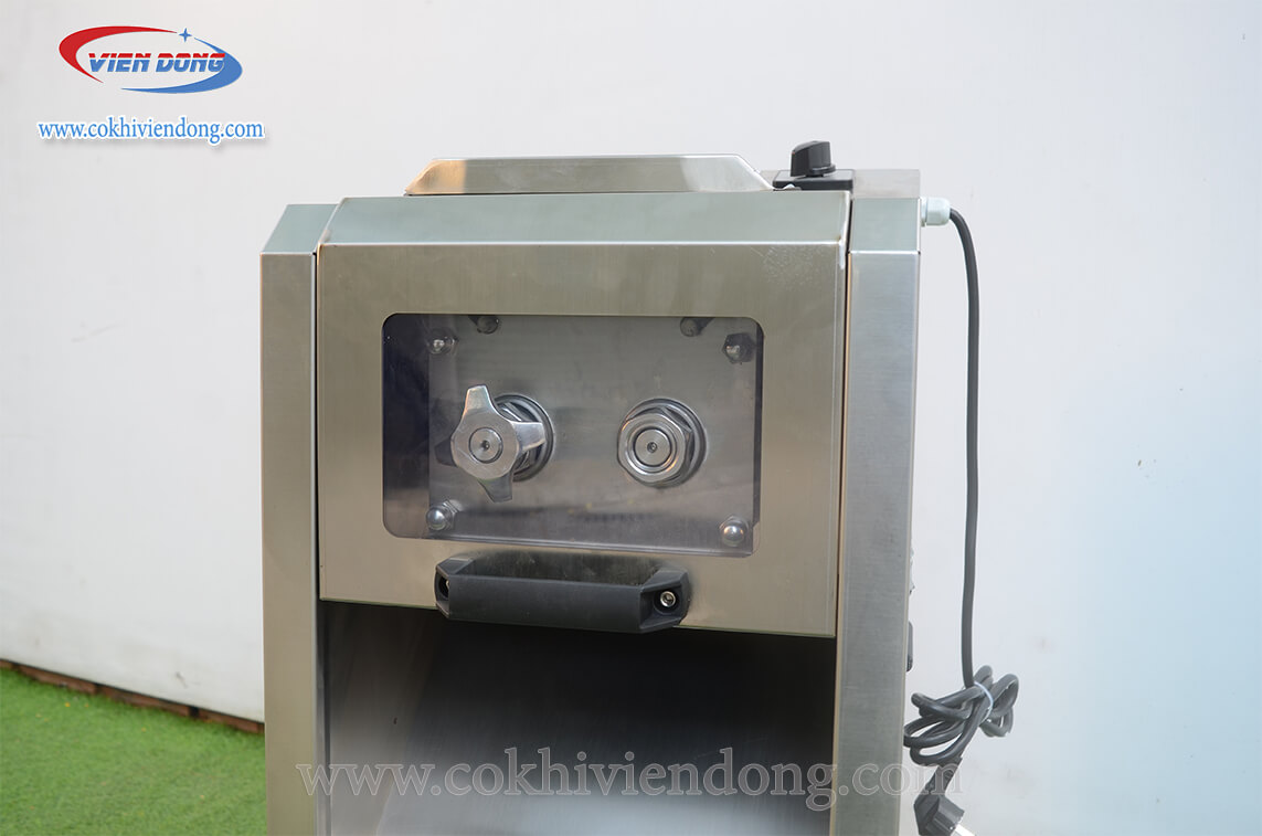 Máy thái thịt tươi sống DQ-7 Máy thái thịt tươi sống DQ-7