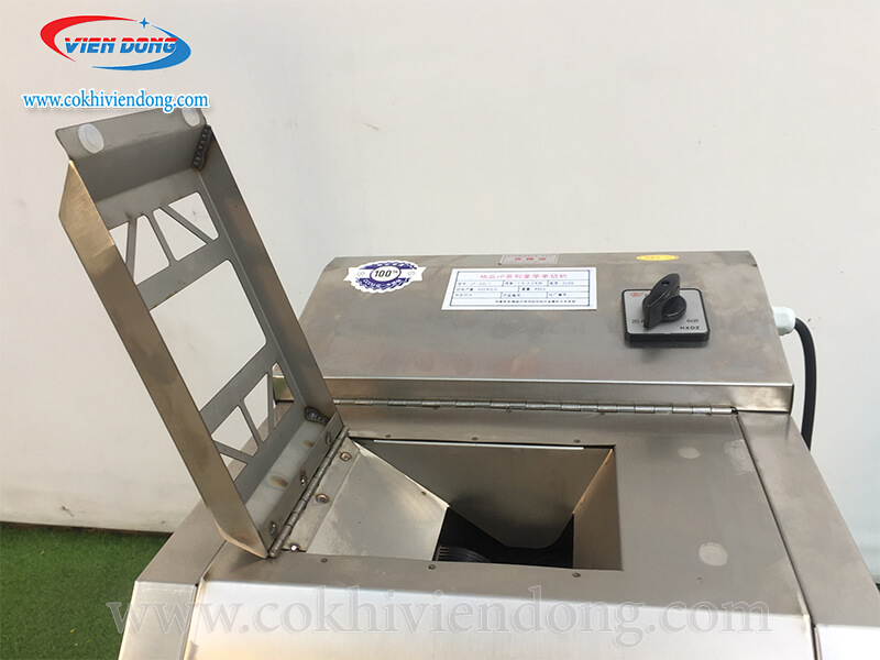Máy thái thịt tươi sống DQ-7 Máy thái thịt tươi sống DQ-7