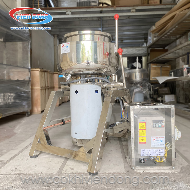 dòng máy xay giò chả công nghiệp 