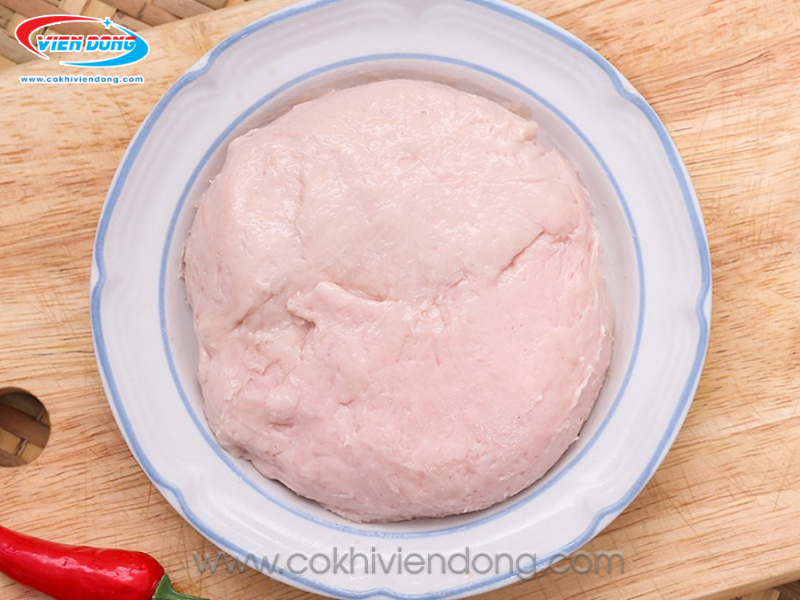 sử dụng máy xay giò chả mini sử dụng máy xay giò chả mini