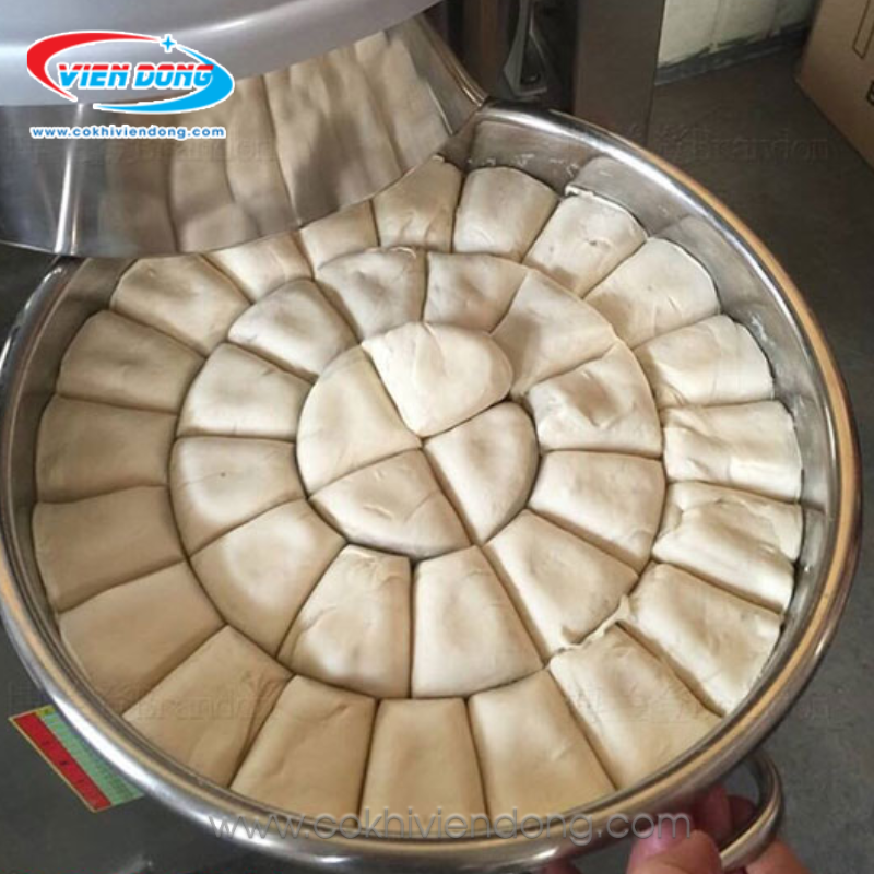 máy chia bột làm bánh máy chia bột làm bánh