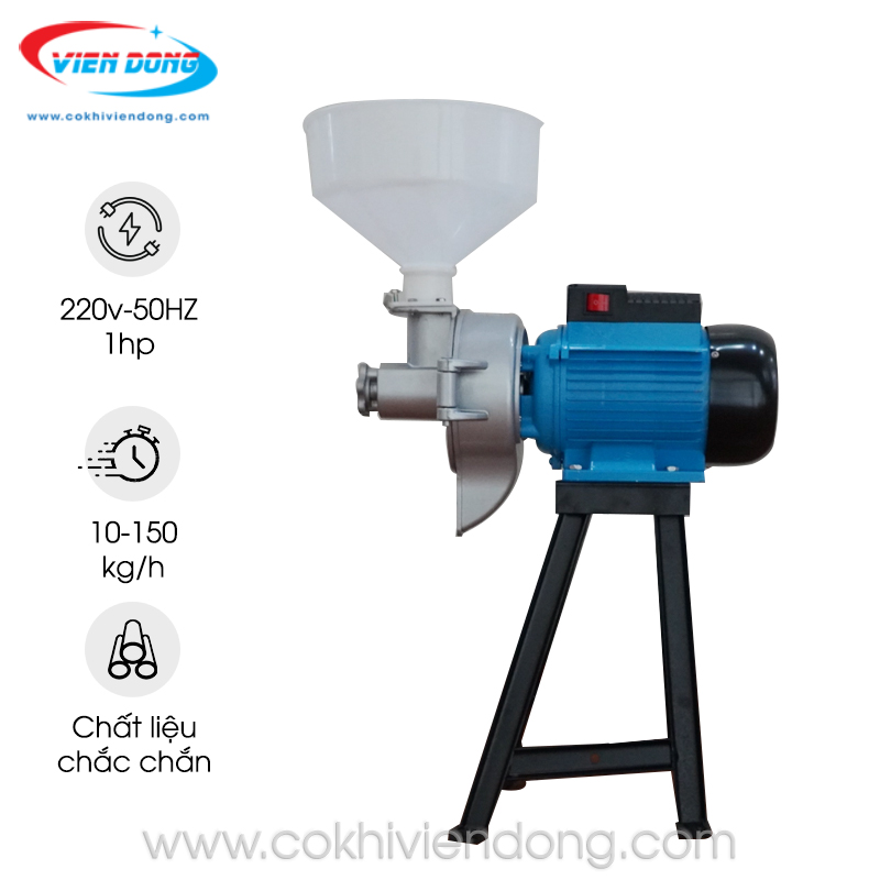 Cập nhật giá máy xay bột gạo nước trên thị trường hiện nay