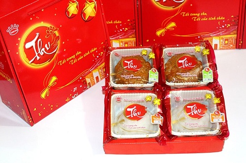 Tìm hiểu ngay giá bánh Trung thu Kinh Đô hộp 4 chiếc