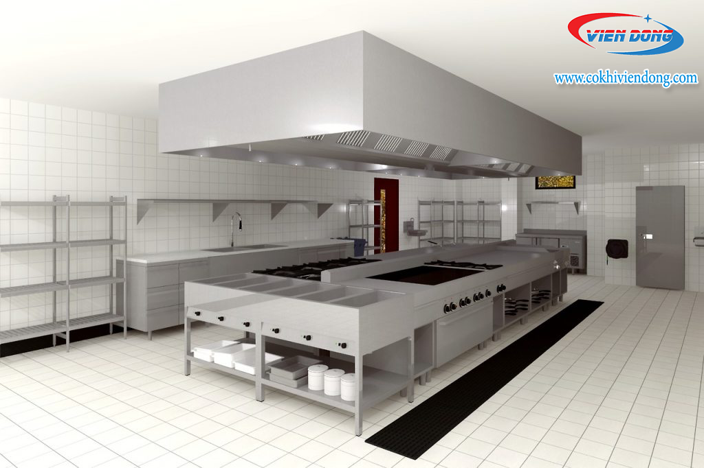 Thiết kế bếp nhà hàng hiện đại: Với phong cách hiện đại và đẳng cấp, không gian bếp nhà hàng sẽ mang lại trải nghiệm tuyệt vời cho khách hàng. Hãy xem qua hình ảnh để khám phá thiết kế bếp đẹp mắt, linh hoạt và đẳng cấp này.