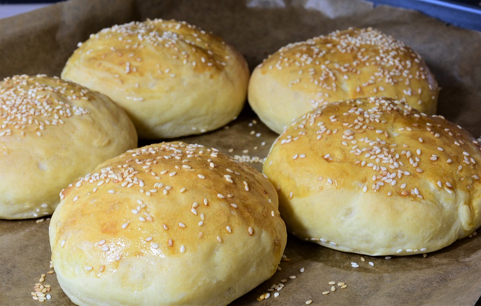 Các loại bánh làm từ bột mì