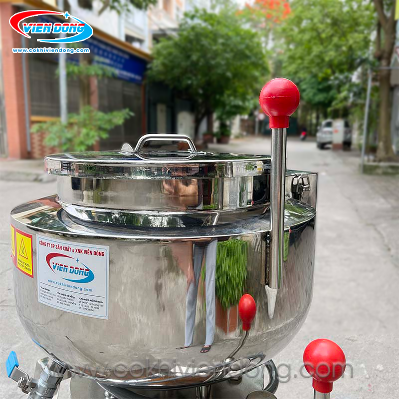 máy xay giò chả Viễn Đông