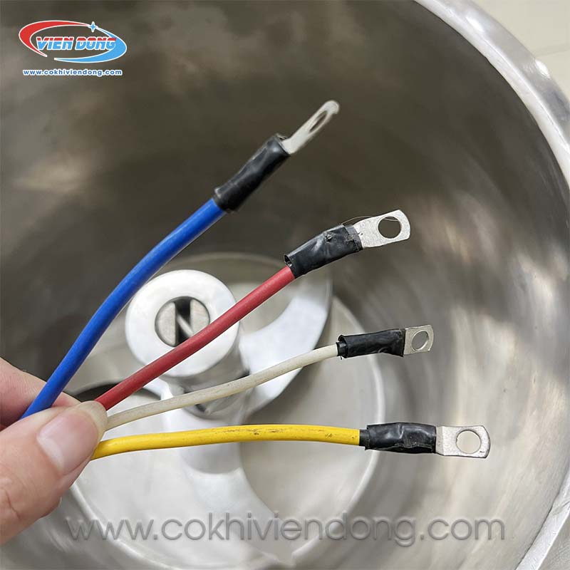 máy xay giò chả Viễn Đông