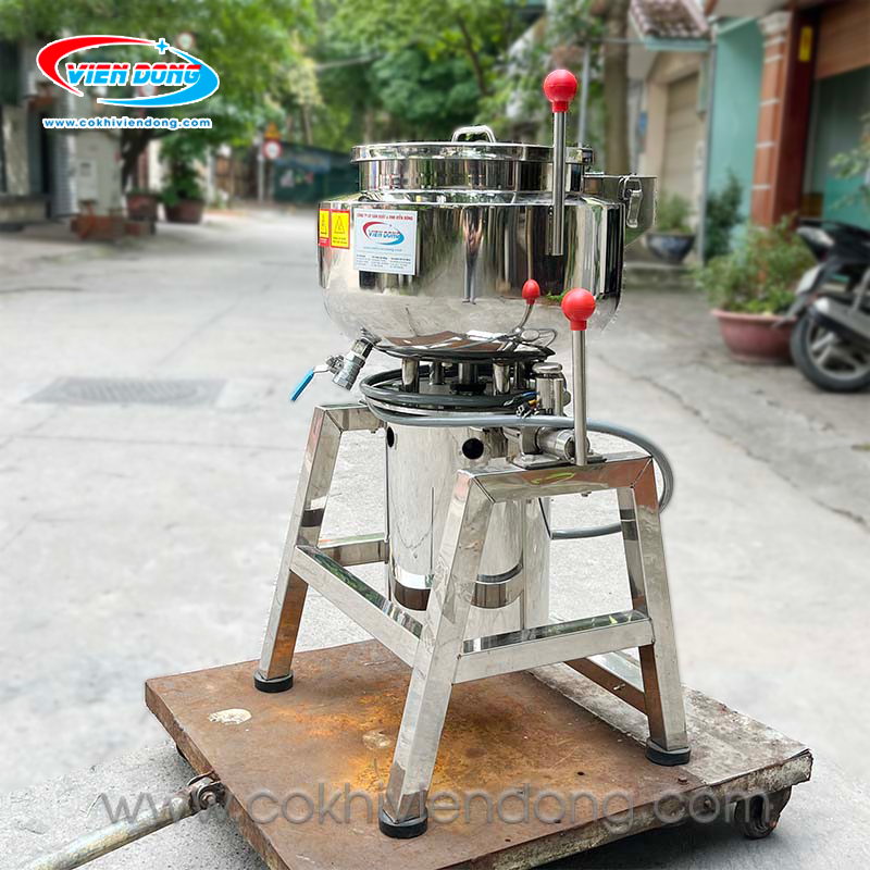 máy xay giò chả mini