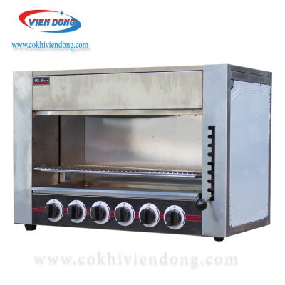 7 yếu tố ảnh hưởng đến giá lò nướng nhà hàng