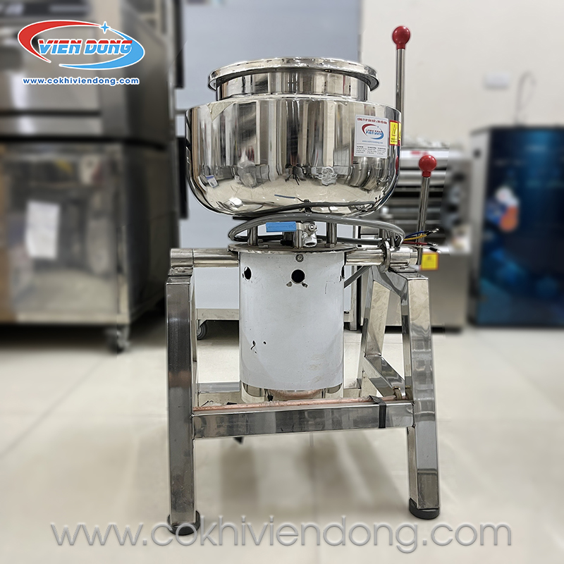 máy xay giò chả 2 lớp 5kg