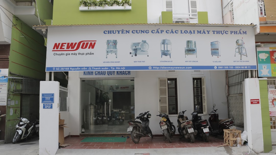 Điện máy newsun
