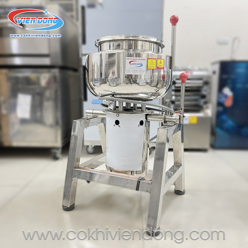 máy xay giò chả 2 lớp 5kg