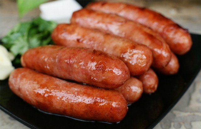 làm lạp sườn