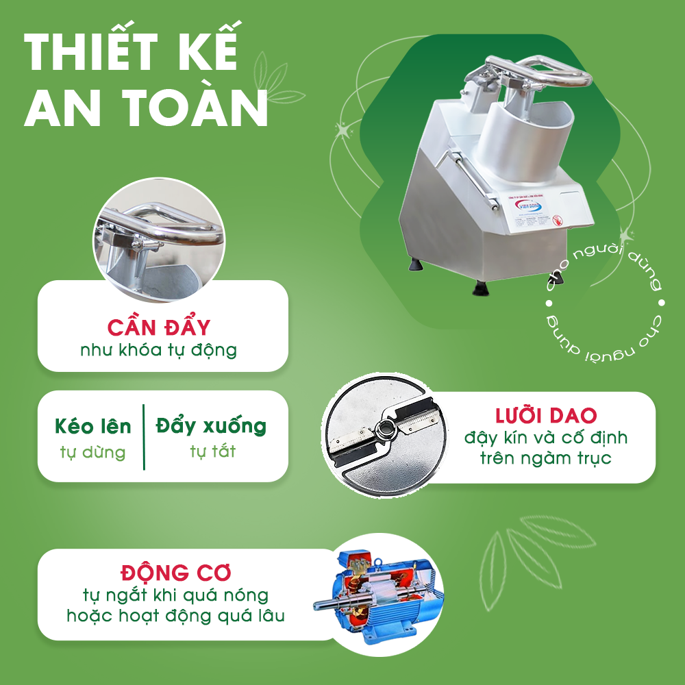 Máy cắt cà rốt hạt lựu