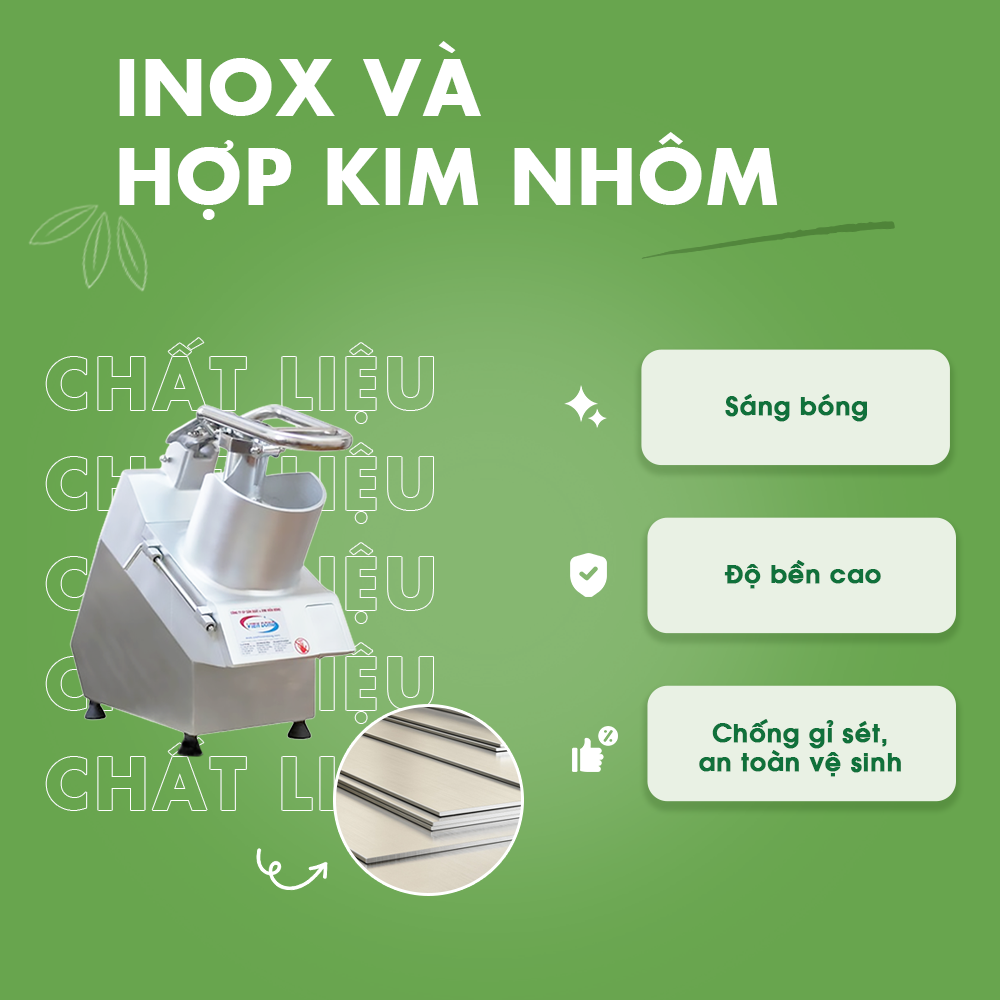 Máy cắt cà rốt hạt lựu