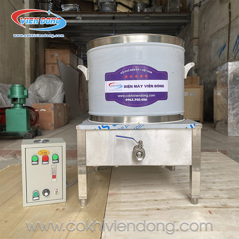 bếp điện nấu nước lèo