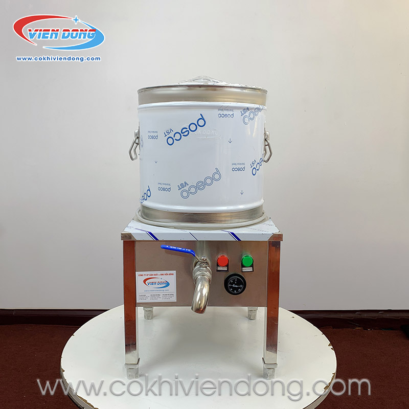 Nồi nấu phở cho nhà hàng