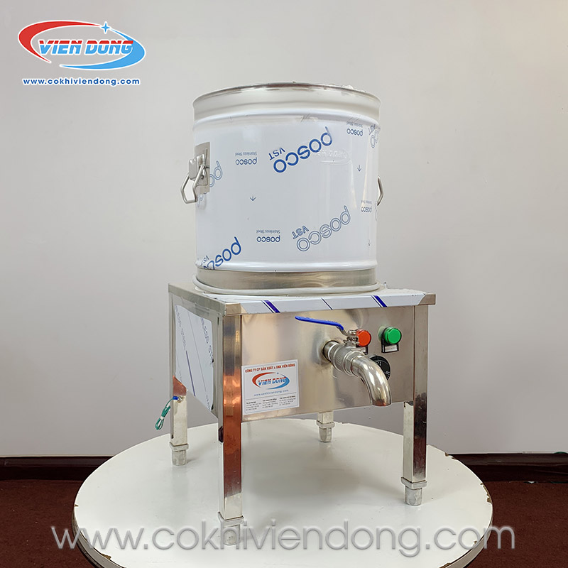 Nồi nấu phở cho nhà hàng