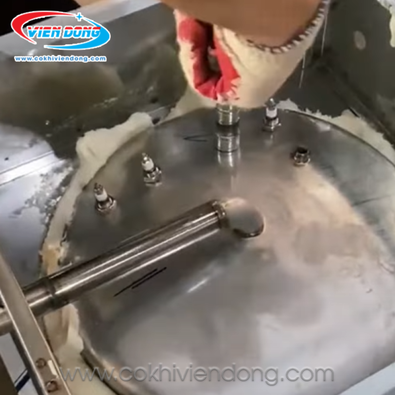 nồi điện nấu bún