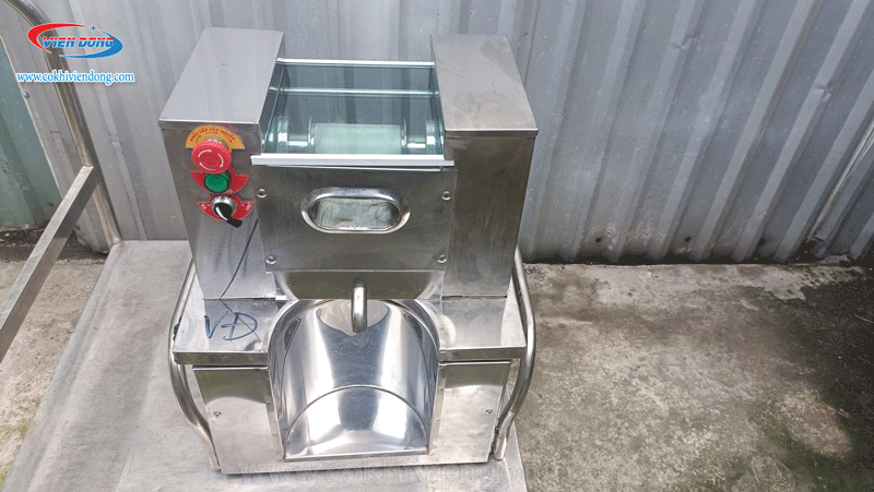 máy ép nước mía 3 lô P2 - 800