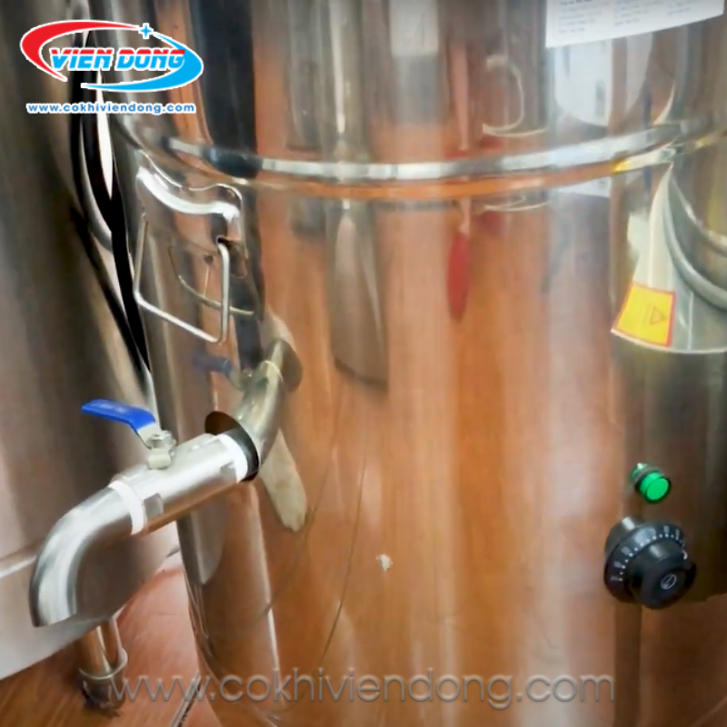 Nồi điện nấu phở 50l