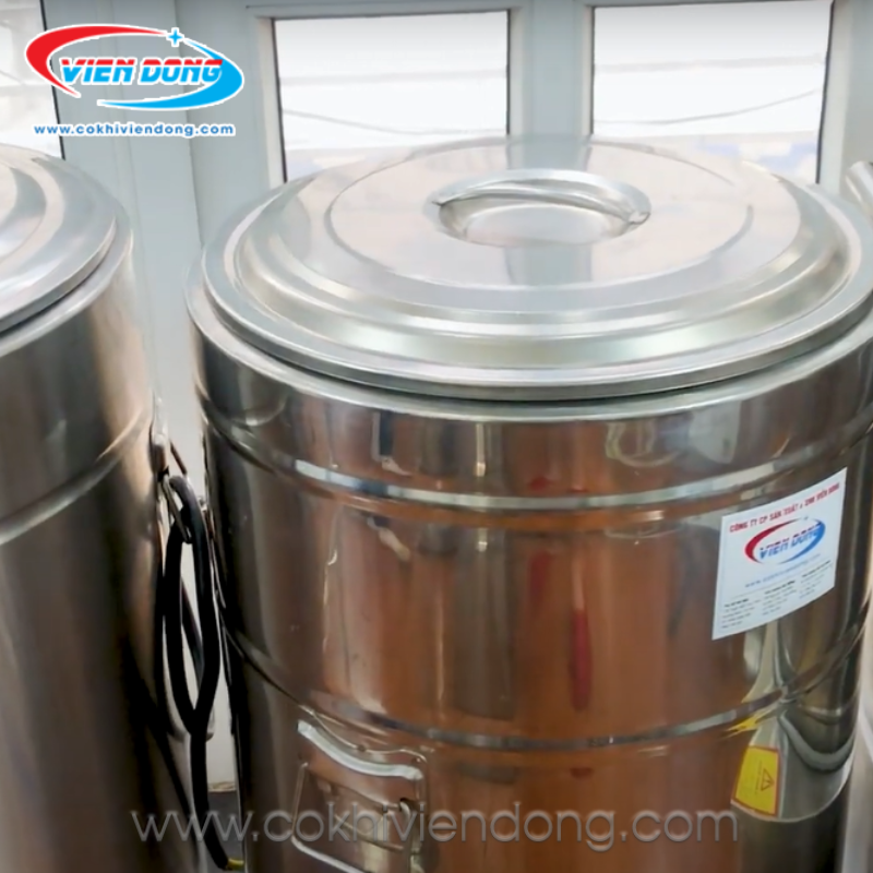 Nồi nấu phở 70 lít
