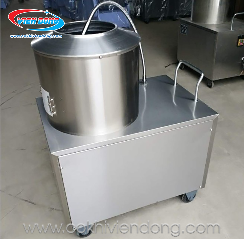 máy gọt củ năng