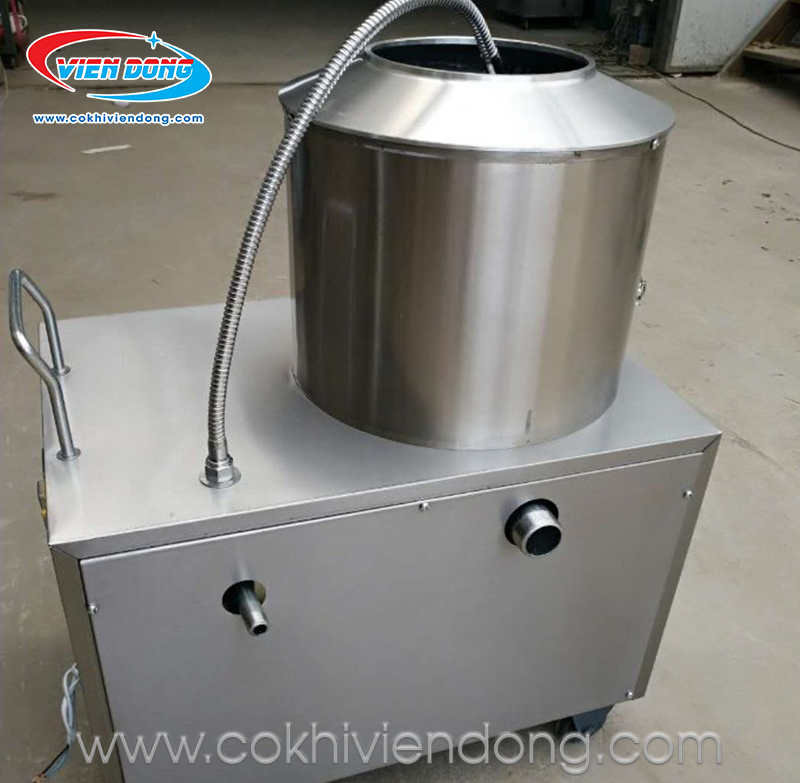 máy gọt củ năng