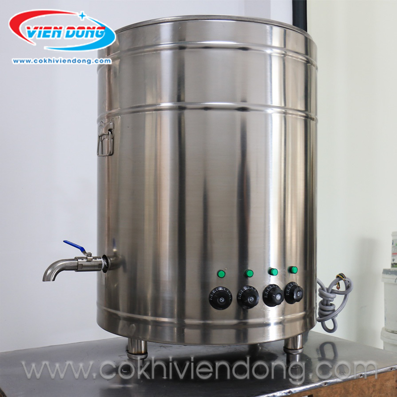 Nồi phở điện đĩa nhiệt chân đế Nồi phở điện đĩa nhiệt chân đế
