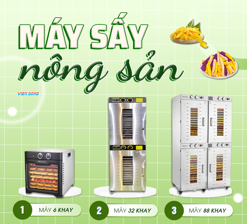giá máy sấy nông sản