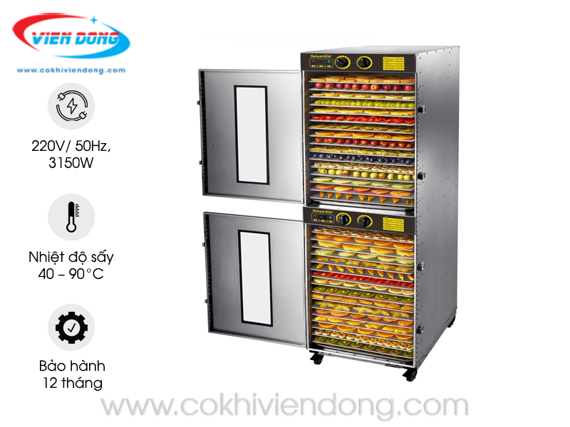 Giá máy sấy nông sản ST cập nhật tháng 6/2025