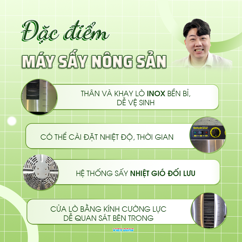 giá máy sấy nông sản
