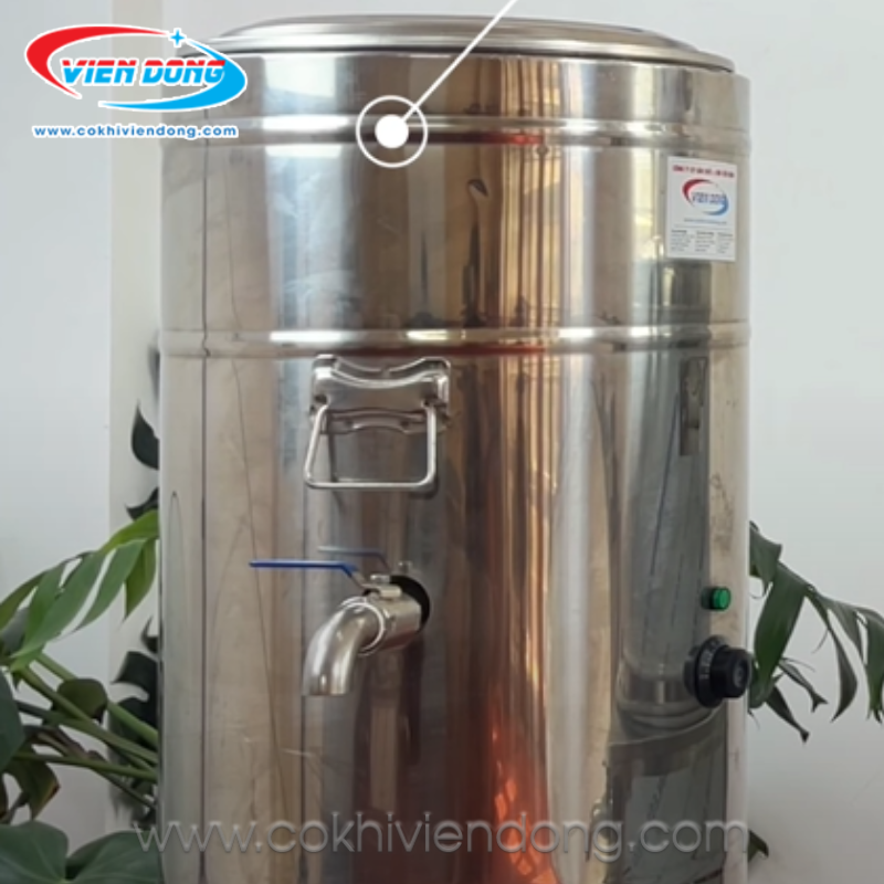 Nồi phở điện đĩa nhiệt 