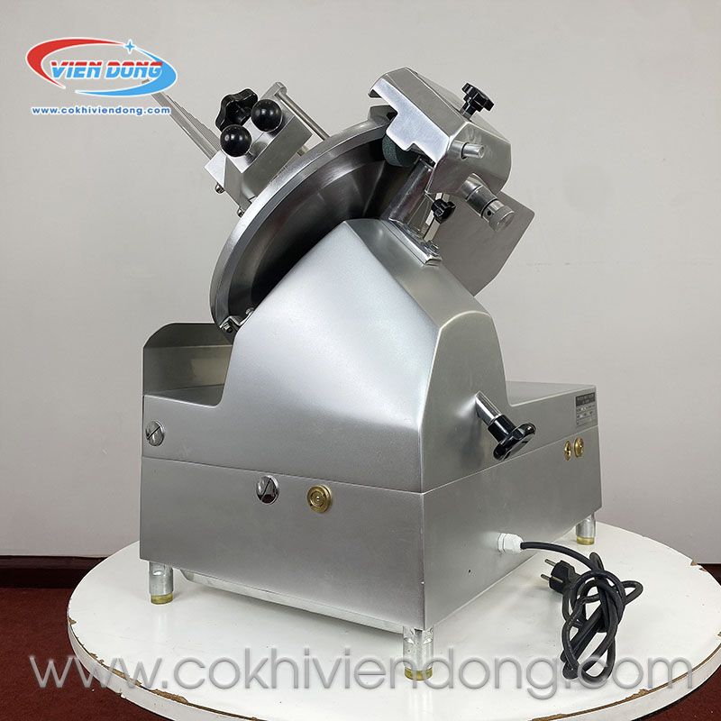 máy thái thịt đông lạnh Viễn Đông