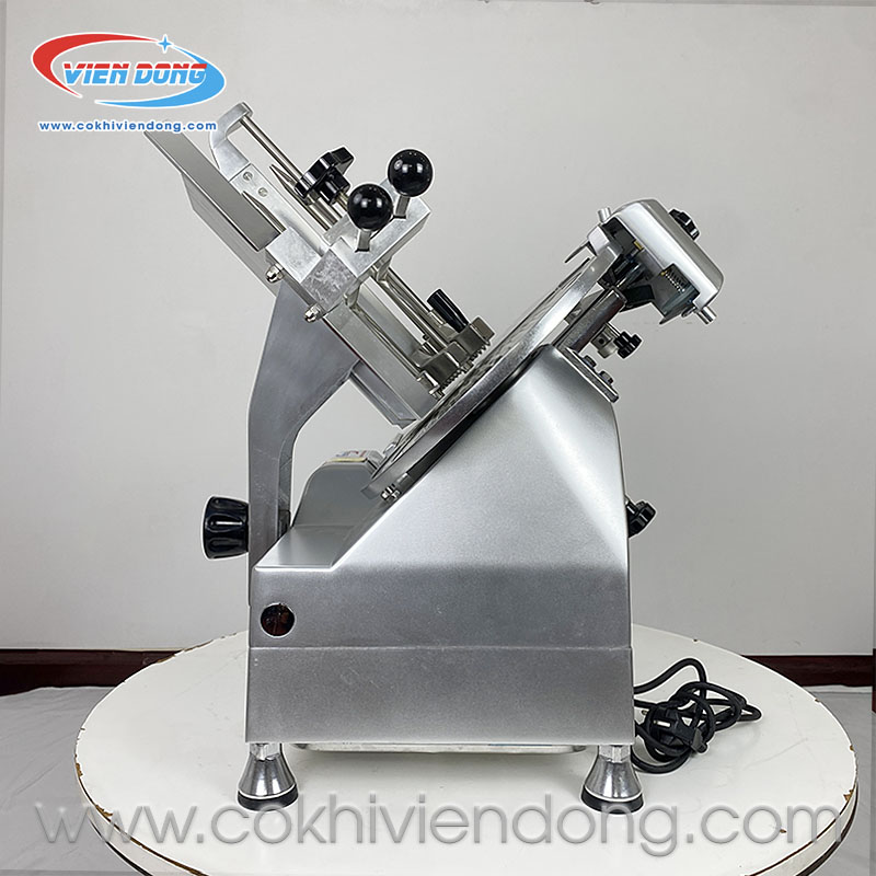 máy thái thịt đông lạnh Viễn Đông