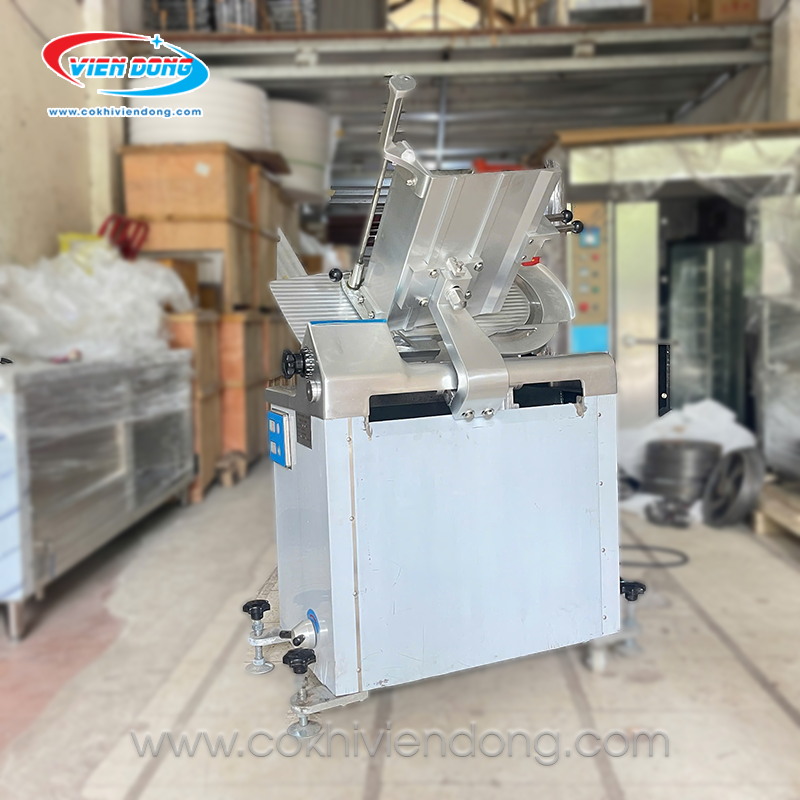 máy thái thịt đông lạnh Viễn Đông máy thái thịt đông lạnh Viễn Đông