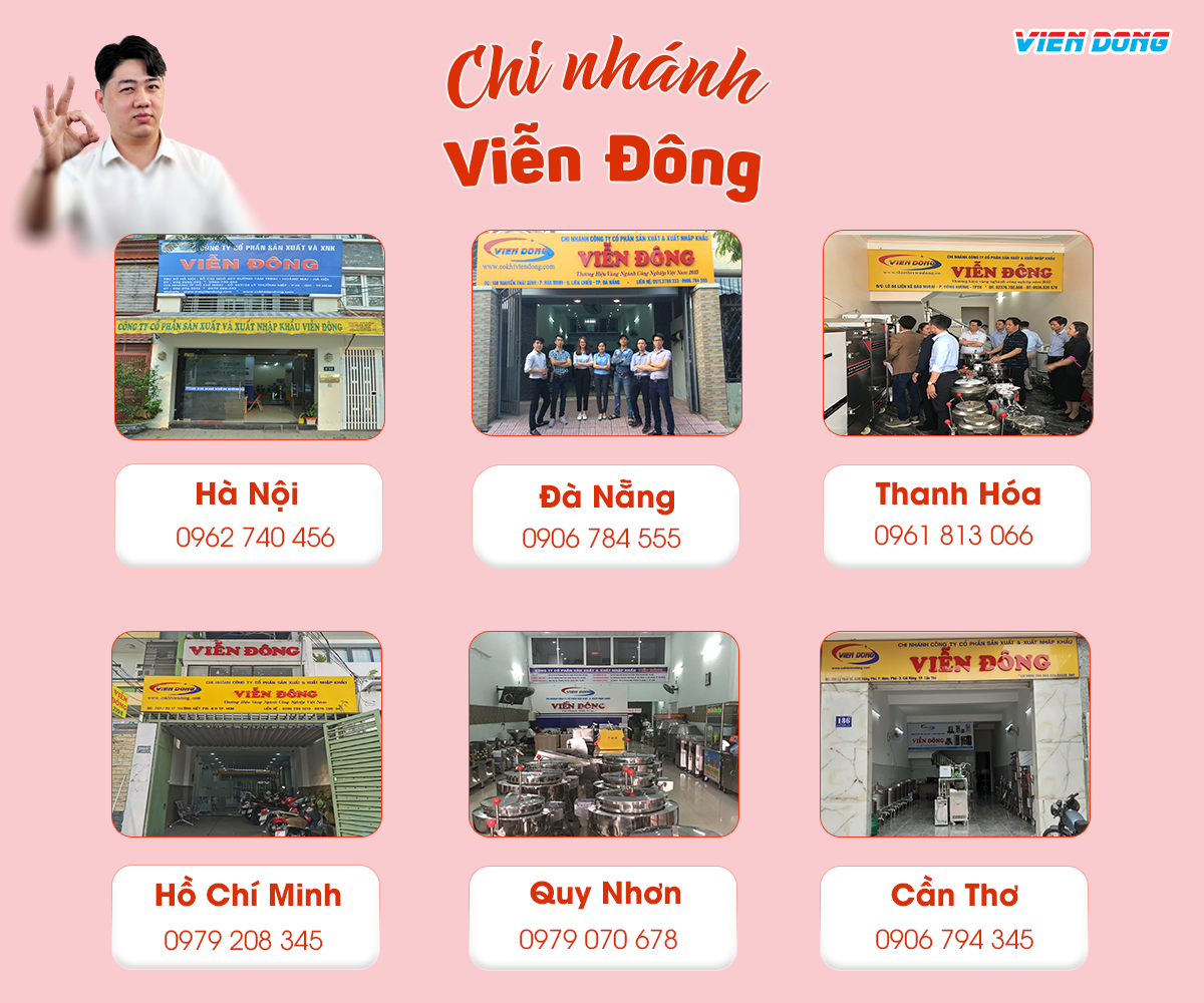 hotline Viễn Đông