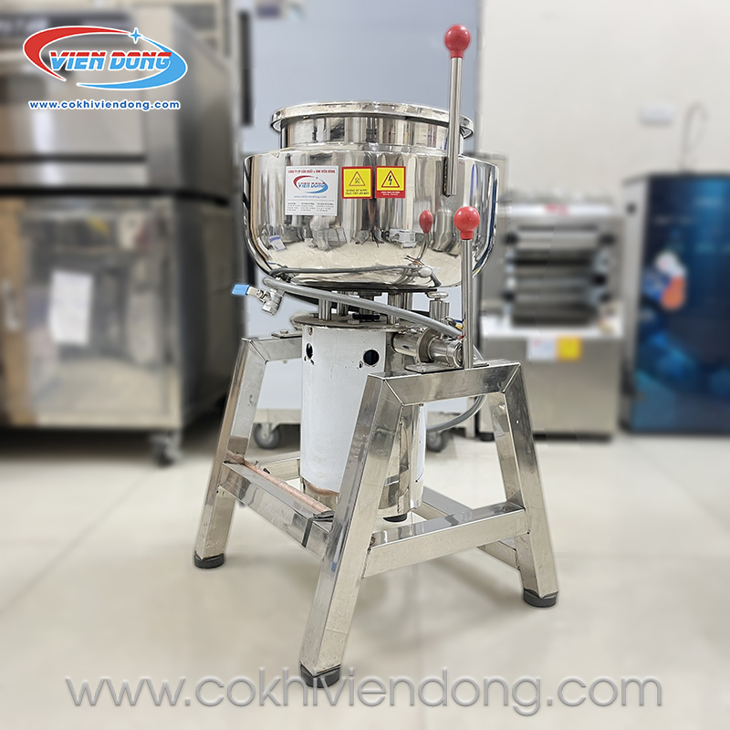 Máy xay giò chả mini 