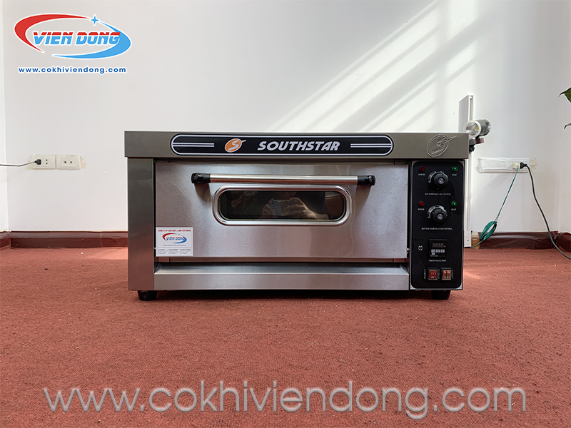 Lò nướng công nghiệp 1 tầng 1 khay