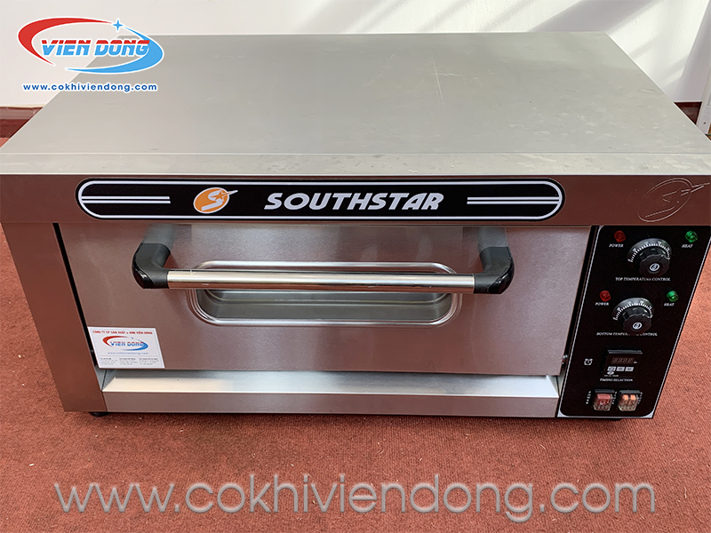 Lò nướng công nghiệp 1 tầng 1 khay