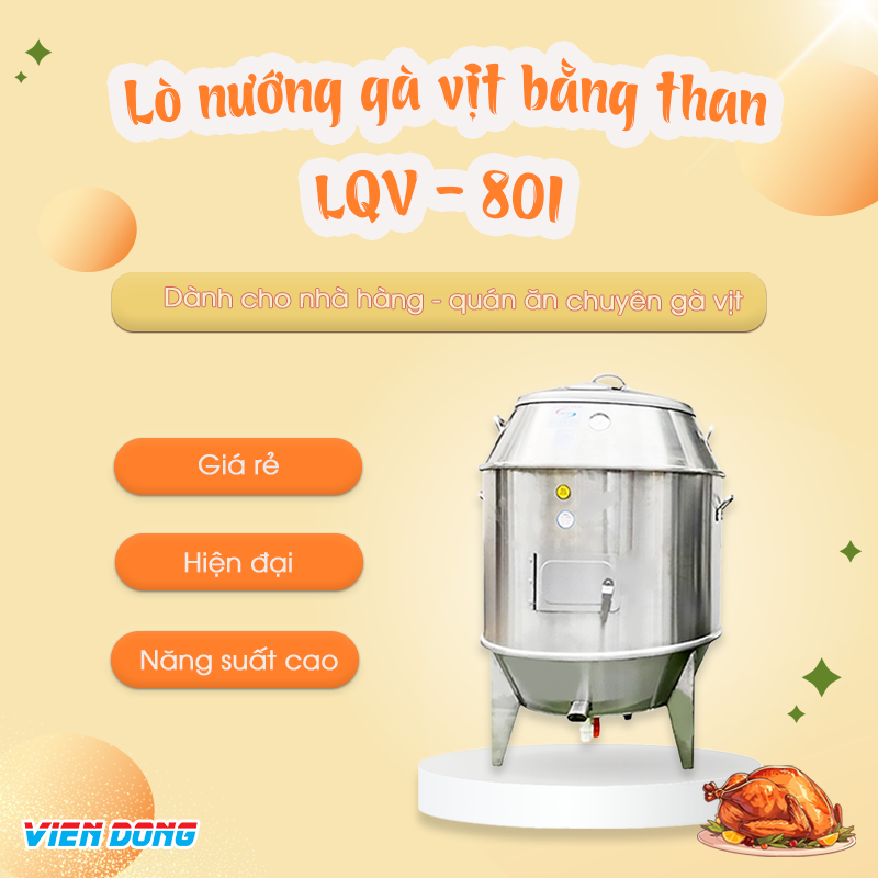 lò quay gà vịt lò quay gà vịt